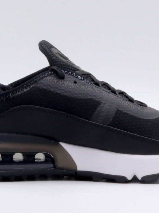 Air Max 2090 GS Kinder Sneakers Schwarz