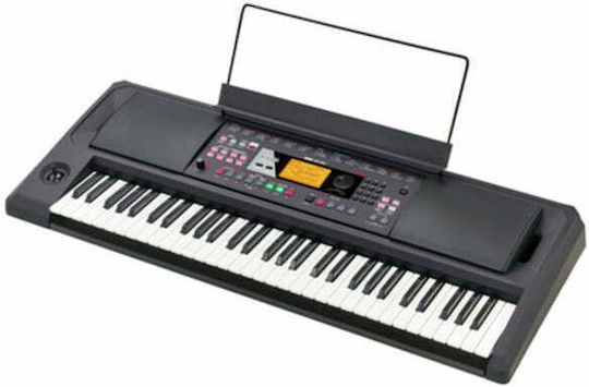 Korg Arranger EK-50 L με 61 Δυναμικά Πλήκτρα Μαύρο