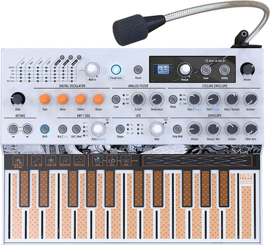 Arturia MicroFreak Vocoder Synthesizer με 25 πλήκτρα