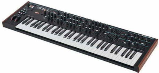 Novation Synthesizer Summit με 61 Δυναμικά Πλήκτρα Μαύρο