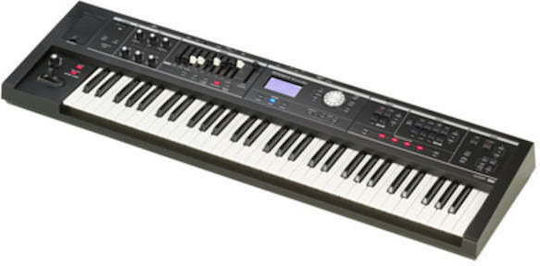 Roland Synthesizer V-Combo VR-09 με 61 Δυναμικά Πλήκτρα Μαύρο