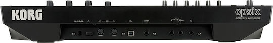 Korg Synthesizer Opsix με 37 Δυναμικά Πλήκτρα Πράσινο