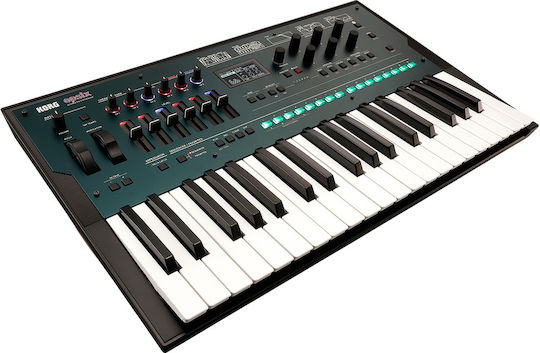 Korg Synthesizer Opsix με 37 Δυναμικά Πλήκτρα Πράσινο