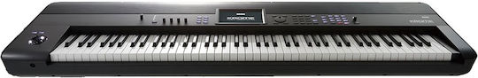 Korg Synthesizer Krome EX Music Workstation με 73 Δυναμικά Πλήκτρα Μαύρο