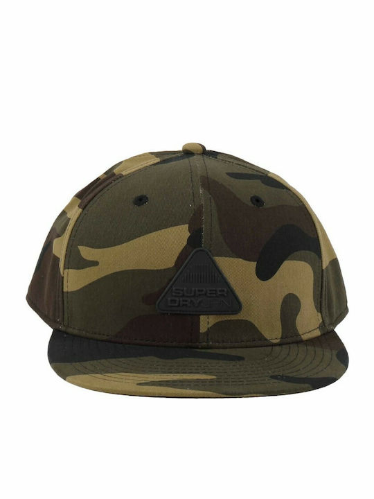 Ανδρικό Jockey Green Camo