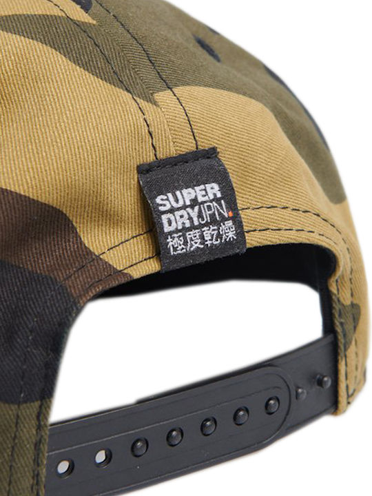 Ανδρικό Jockey Green Camo