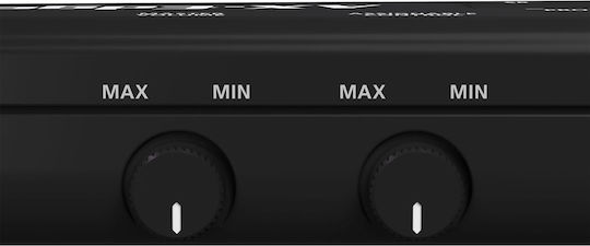Roland Synthesizer AX-Edge mit 49 Tasten Standard Berührung Schwarz Bündel