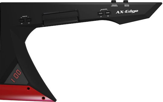Roland Synthesizer AX-Edge mit 49 Tasten Standard Berührung Schwarz Bündel