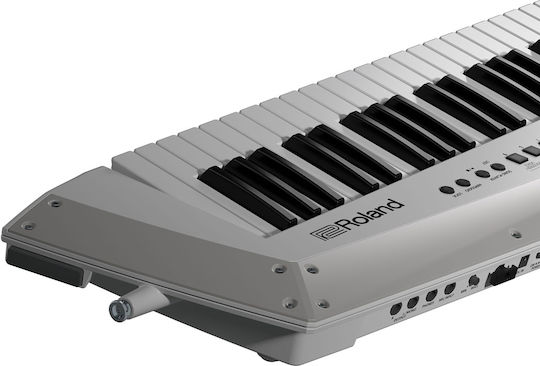 Roland Synthesizer AX-Edge με 49 Πλήκτρα Τυπικής Αφής Λευκό