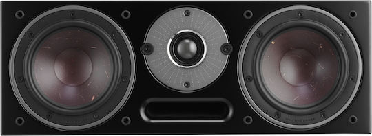 Dali Oberon Vokal Ηχείο Hi-Fi Κεντρικό 150W 2 Δρόμων Π29.5xΒ16.1xΥ44.1εκ. Μαύρο