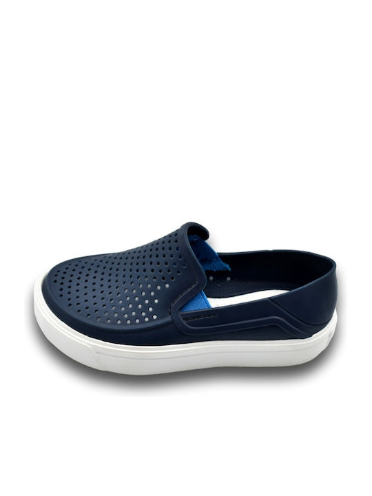 Παιδικές Εσπαντρίγιες Slip-On Μπλε Citilane Roka K 410