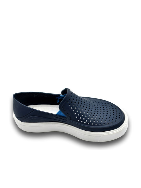 Παιδικές Εσπαντρίγιες Slip-On Μπλε Citilane Roka K 410
