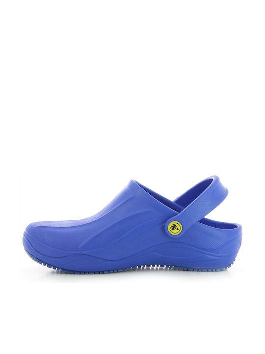Oxypas Smooth OB SRC Σαμπό Μπλε