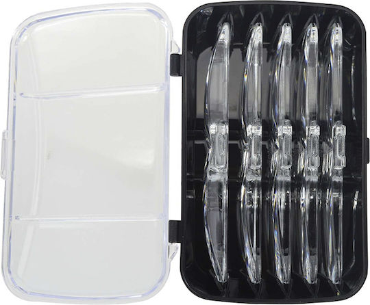 Ingco Magnifying Lense with Light 3pcs