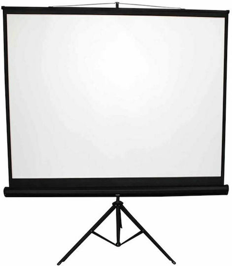 Brateck ESDC100 cu logo-ul imaginii 4:3 200cmx150cm / 100"