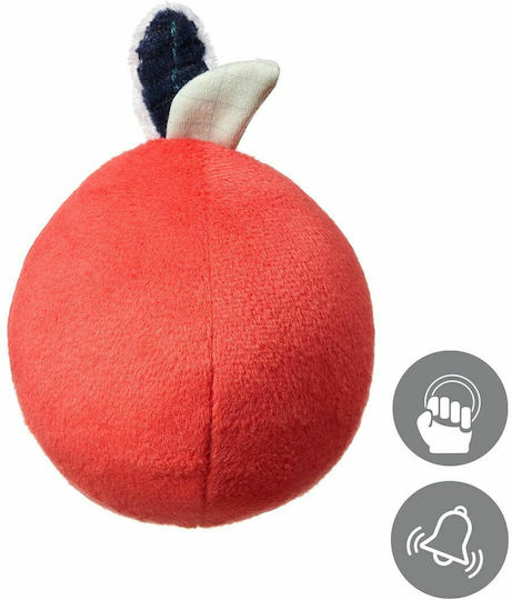 Babyono Bowling Badger Edmund Friends από Ύφασμα για 3+ Μηνών