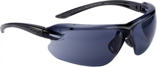 Bolle Cobra Γυαλιά Εργασίας για Προστασία με Μαύρους Φακούς Φιμέ