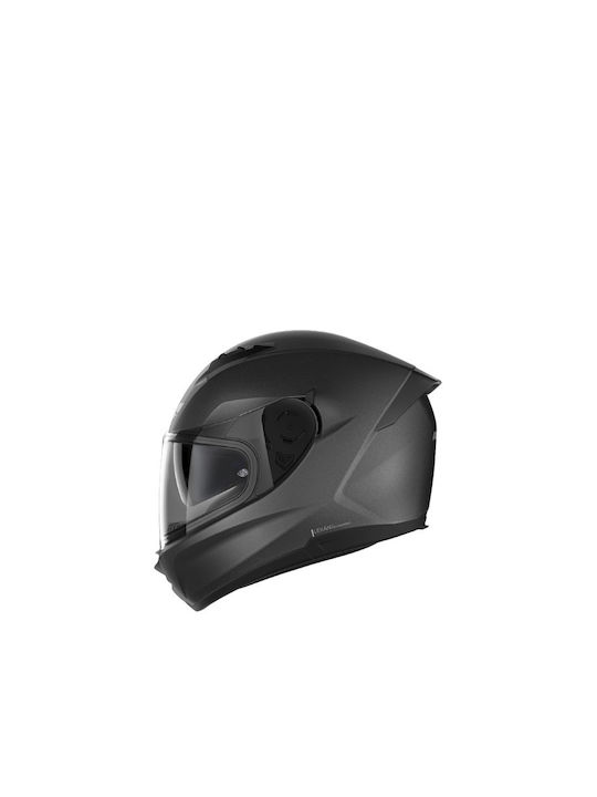 Nolan N60-6 Special N-Com Black Graphite 9 Κράνος Μηχανής Full Face ECE 22.06 με Sunvisor