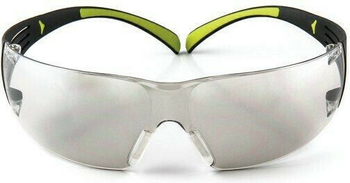 3M SecureFit SF400 Ochelari de Protecție pentru Muncă cu Transparenți Lentile Reflectori 1buc