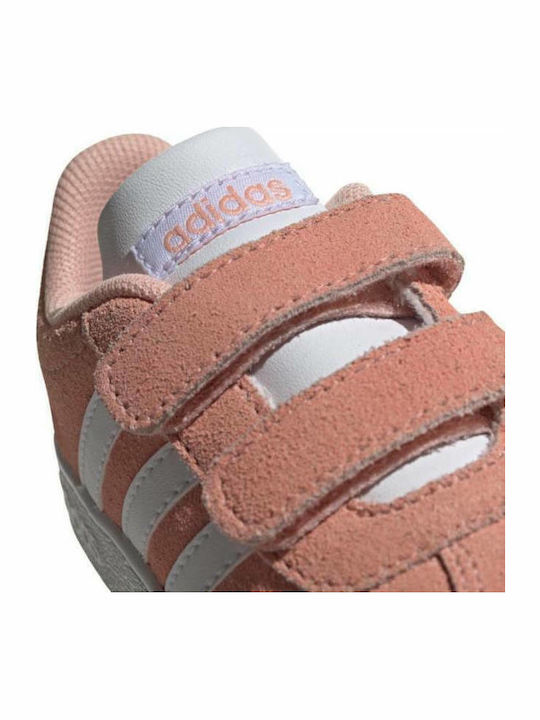 2.0 CMF Παιδικά Sneakers με Σκρατς Πορτοκαλί