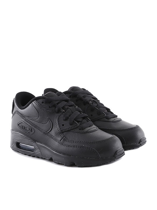 Air Max 90 Air Max Детски Маратонки Черни