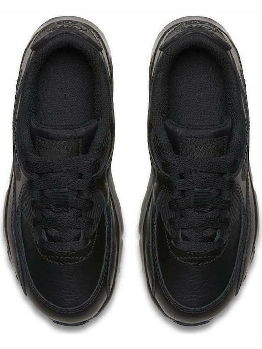 Air Max 90 Air Max Детски Маратонки Черни