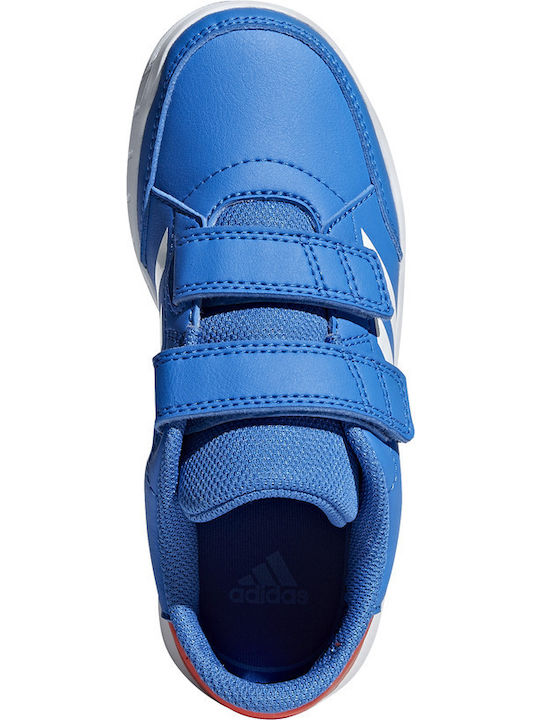 Altasport Cf Kids Sneakers with Scratch True Blue / Cloud White / Active Orange