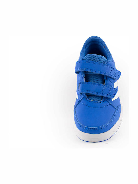 Altasport Cf Kids Sneakers with Scratch True Blue / Cloud White / Active Orange