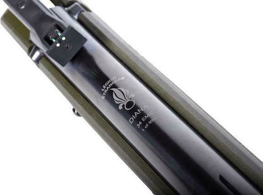 Diana Luftgewehr 34 EMS OD Grün 4,5mm