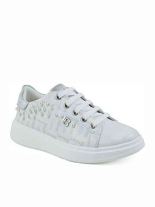 Kinder Sneakers Weiß