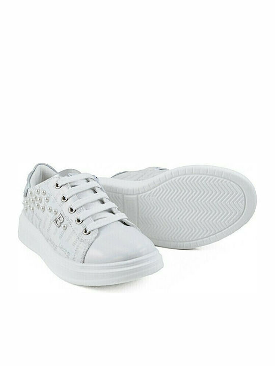 Kinder Sneakers Weiß
