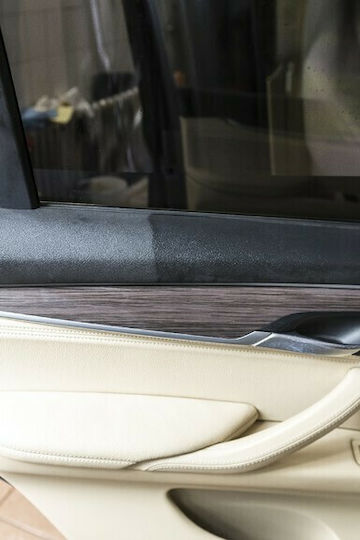Autoland Cockpit Cleaning Foam Matt Effect Σπρέι Γυαλίσματος για Ταμπλό Αυτοκινήτου με Άρωμα Λεμόνι 750ml