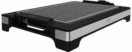 Cecotec Tasty&Grill 2000 LineStone Teppanyaki Плоча за Печене с Регулируем Термостат 2000W 37.5x24.5см.