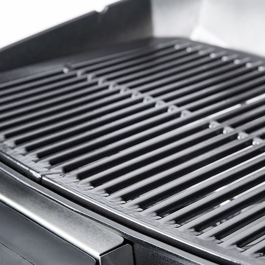 Weber Pulse Tabletop Electric Grill Grill 2200W with Lid and Adjustable Thermostat 49cmx39cmcm