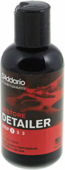 Daddario Restore - Deep Cleaning Polish Cleaning Accessory Step 1 of 3, 4oz