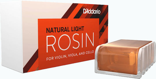 Daddario Natural Rosin Light