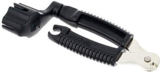 Daddario Pro-Winder Manivelă de Acordare în Culoarea Negru