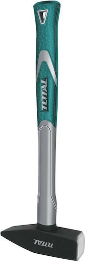 Total Hammer 300gr with Plastic Handle Penas THT713006