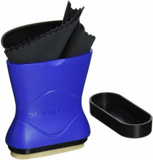MusicNomad String Fuel Cleaner and Lubricant