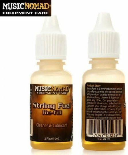 MusicNomad String Fuel Refill 15ml
