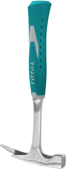 Total Σφυρί 600gr με Λαβή Fiberglass THT7142600