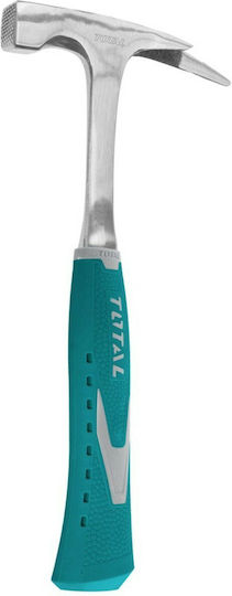 Total Σφυρί 600gr με Λαβή Fiberglass THT7142600