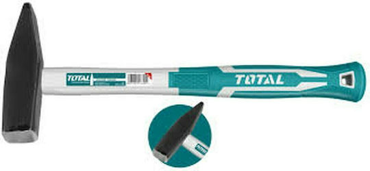 Total Hammer 100gr with Plastic Handle Penas THT711006