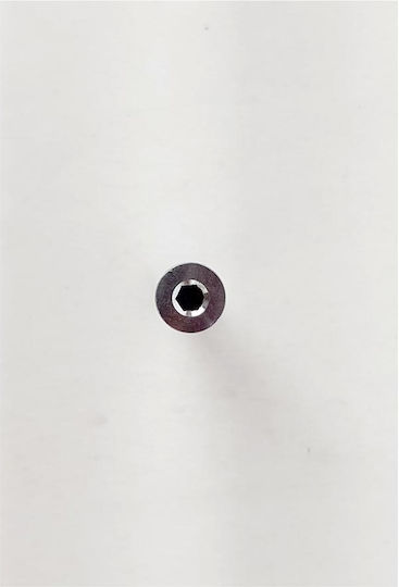 Fender Bridge Pivot Stud 1997004100 Brückenzubehör in Rosa Farbe Chrom