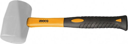 Ingco Mattel 450gr with Plastic Handle HRUH8316