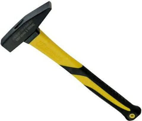 F.F. Group Hammer 800gr with Fiberglass Handle Penas 42399