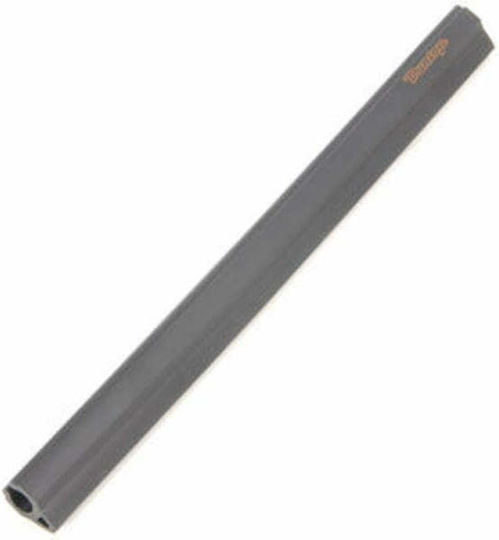 Dunlop 12" Black Mic Stand Pickholder Plektrumhalter in Schwarz Farbe
