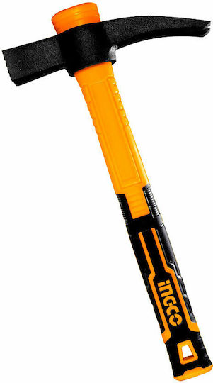 Ingco Ciocanul 700gr cu Mâner de Plastic Presă franceză HIHH80700