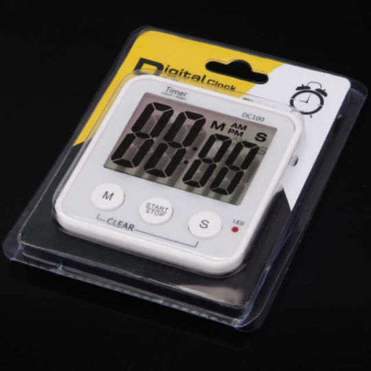 Andowl Countdown Electronical Kitchen Timer
