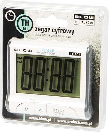 Andowl Countdown Electronical Kitchen Timer